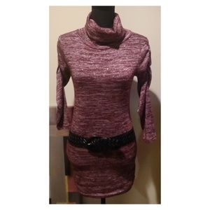 VOICE! Sweater Shirts/Dress